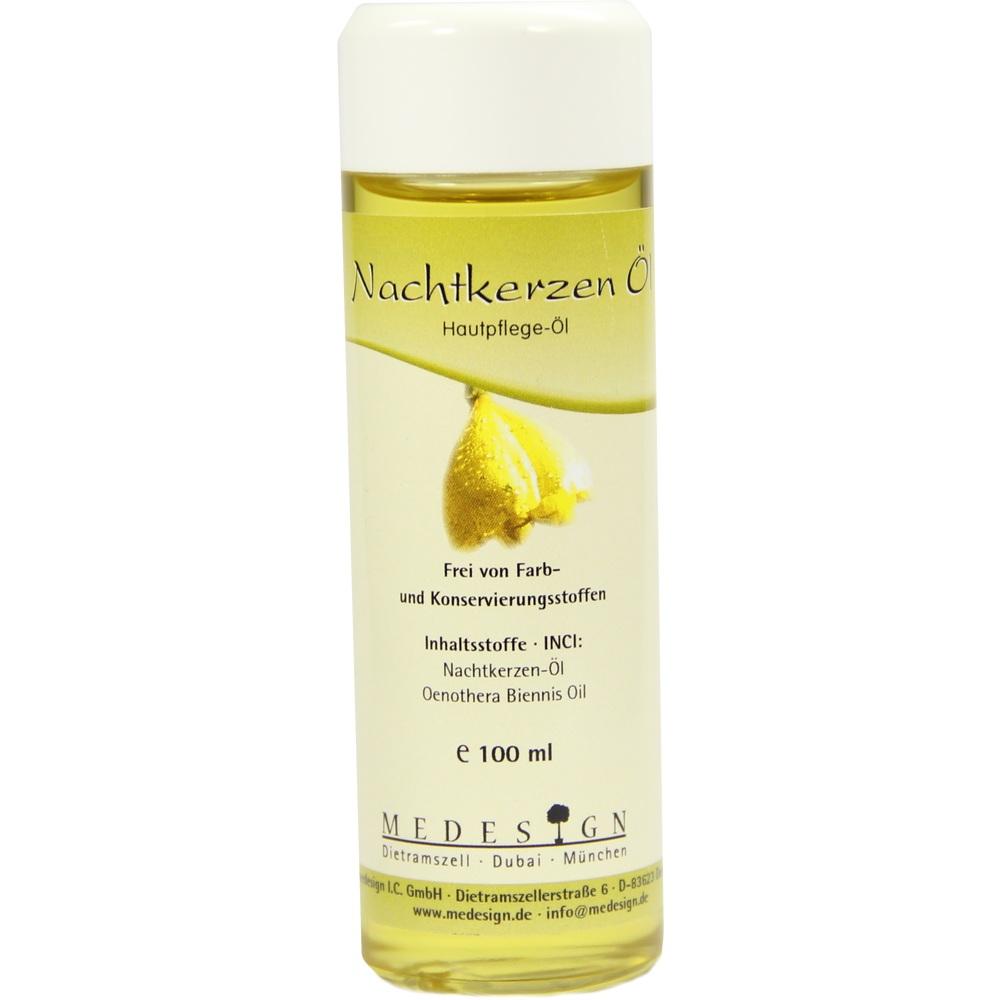NACHTKERZENÖL 100 ml Öl