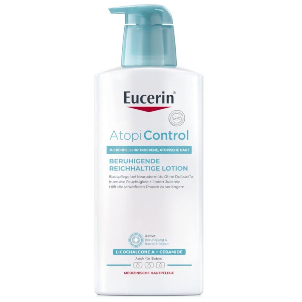 Eucerin Atopi Control LOTION  400 ml Lotion