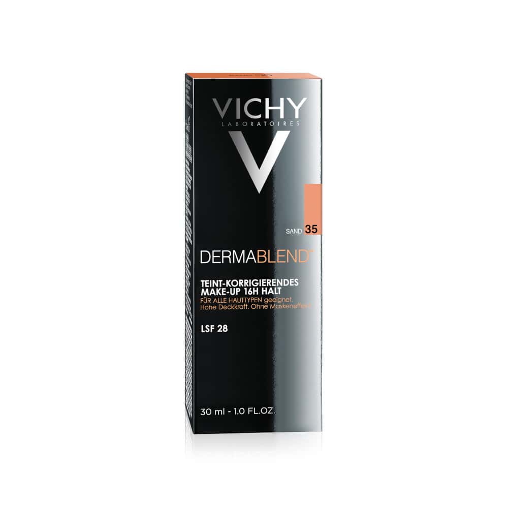 VICHY DERMABLEND Make-up 35  30 ml Flüssigkeit