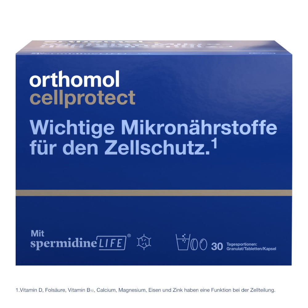 orthomol cellprotect     1 St Kombipackung