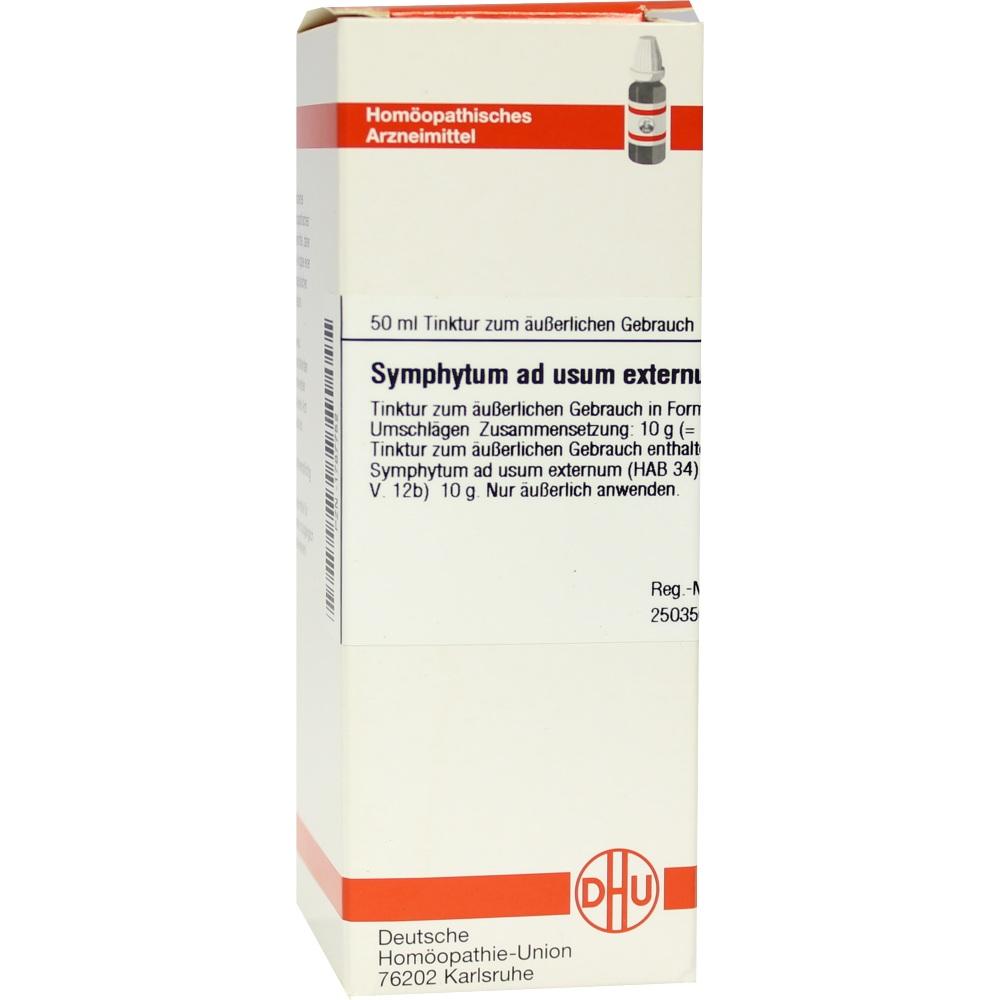 SYMPHYTUM EXTERN 50 ml Extrakt
