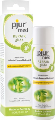 PJUR med Repair glide 100 ml Gel