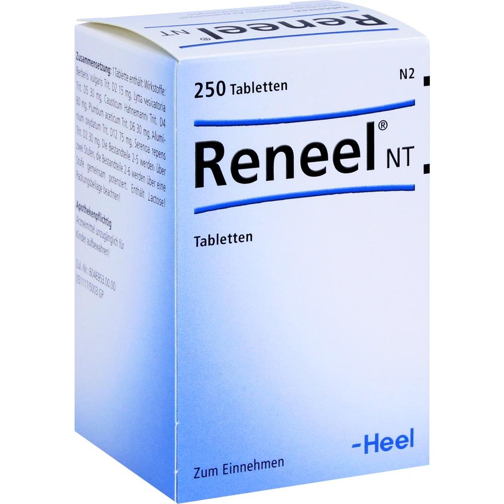 RENEEL NT Tabletten 250 St Tabletten