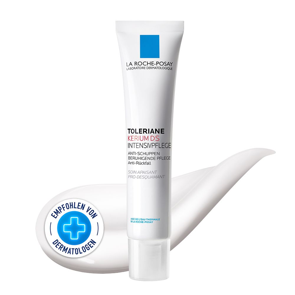 LA ROCHE-POSAY TOLERIANE KERIUM DS INTENSIVPFLEGE  40 ml Creme