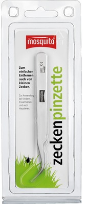 MOSQUITO Zeckenpinzette 1 St