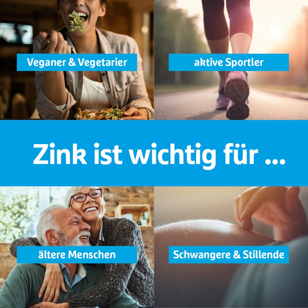 Zinkorot 25mg 20 St Tabletten