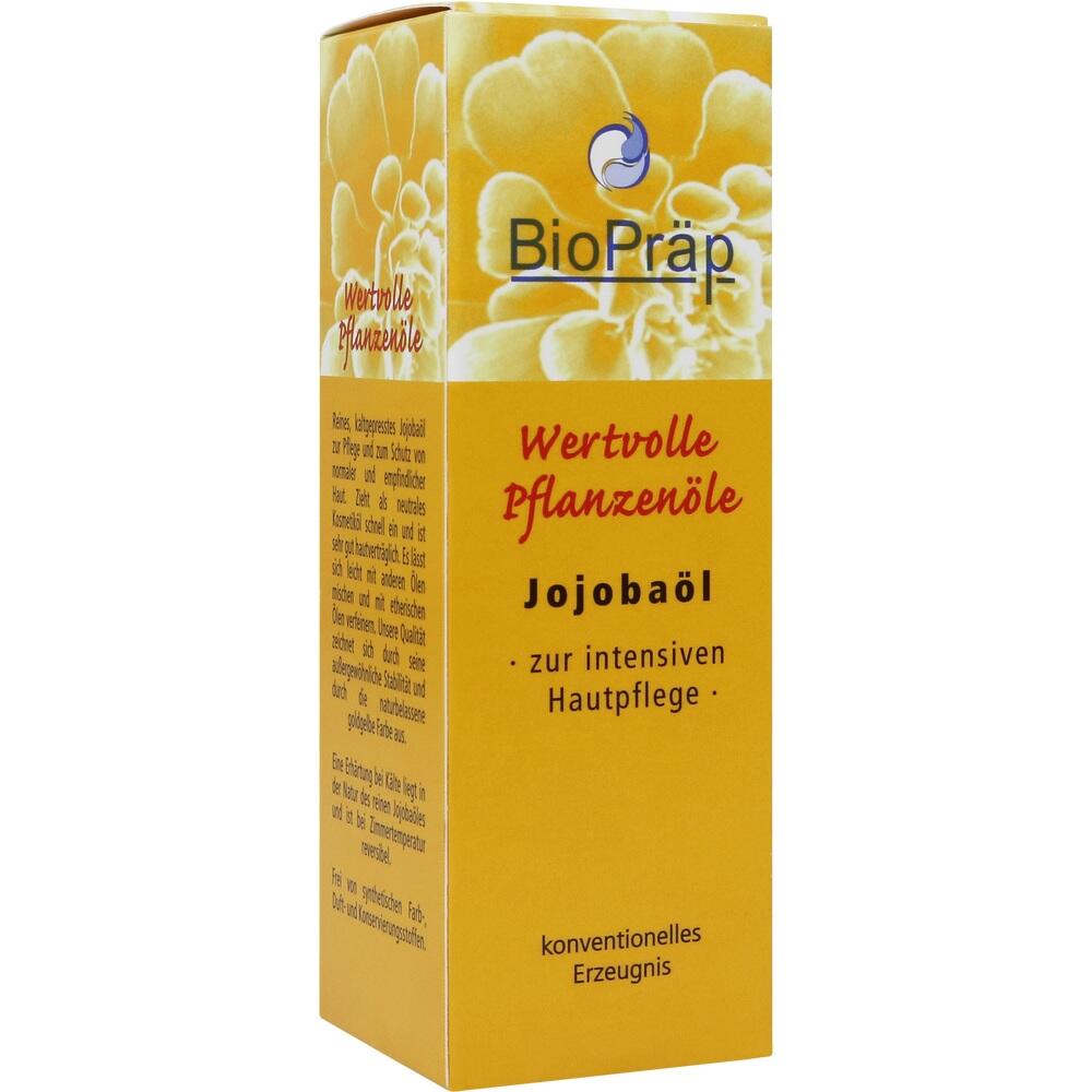 JOJOBA ÖL 100 ml Öl