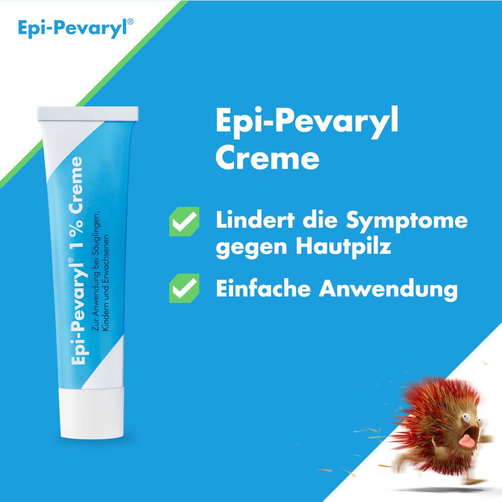 Epi-Pevaryl 1% 30 g Creme