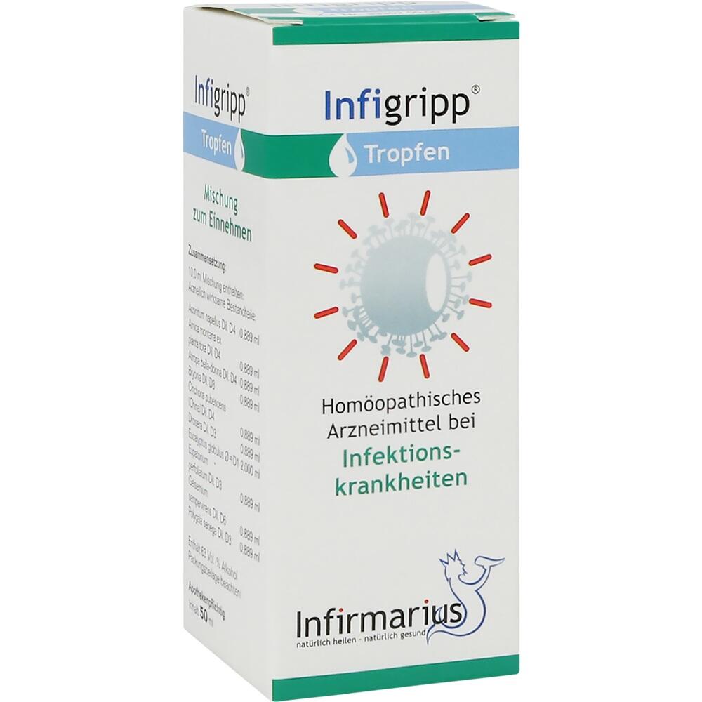 INFIGRIPP Tropfen 50 ml Tropfen