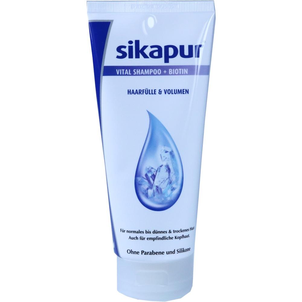 SIKAPUR Shampoo 200 ml Shampoo