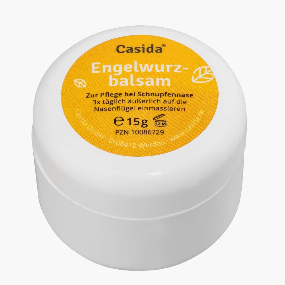 Casida ENGELWURZBALSAM Baby & Kinder 15 g Balsam