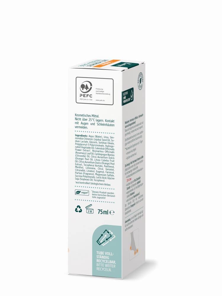 Kneipp Anti Hornhaut Intensiv-Salbe 75 ml Salbe