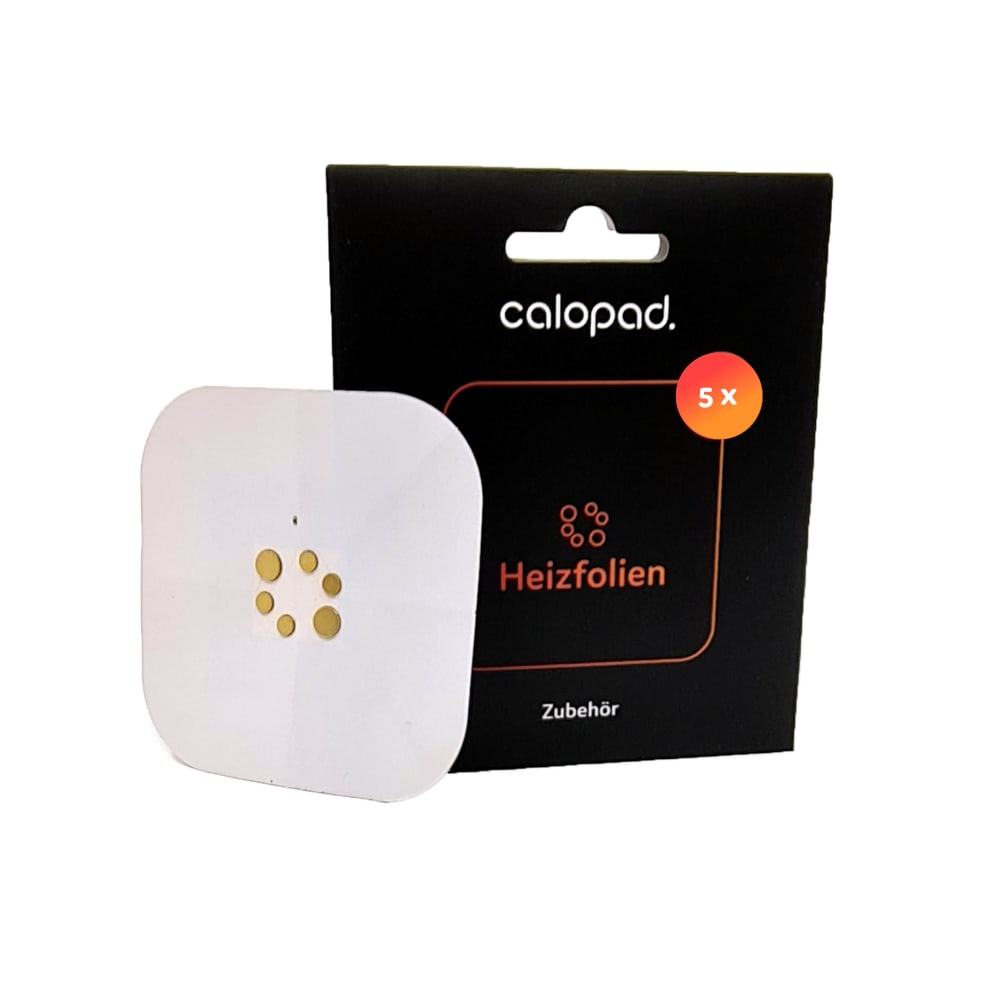 calopad. Heizfolien 80 x 80 5 St Pflaster