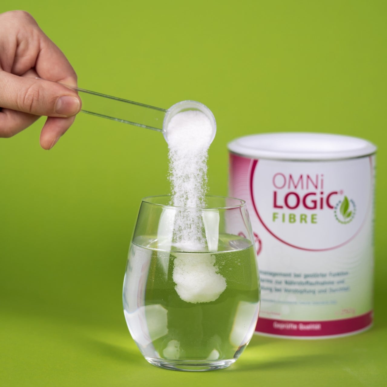 OMNi-LOGiC FIBRE  250 g Pulver
