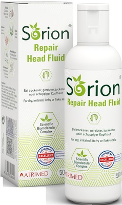 Sorion Repair Head Fluid 50 ml Liquidum