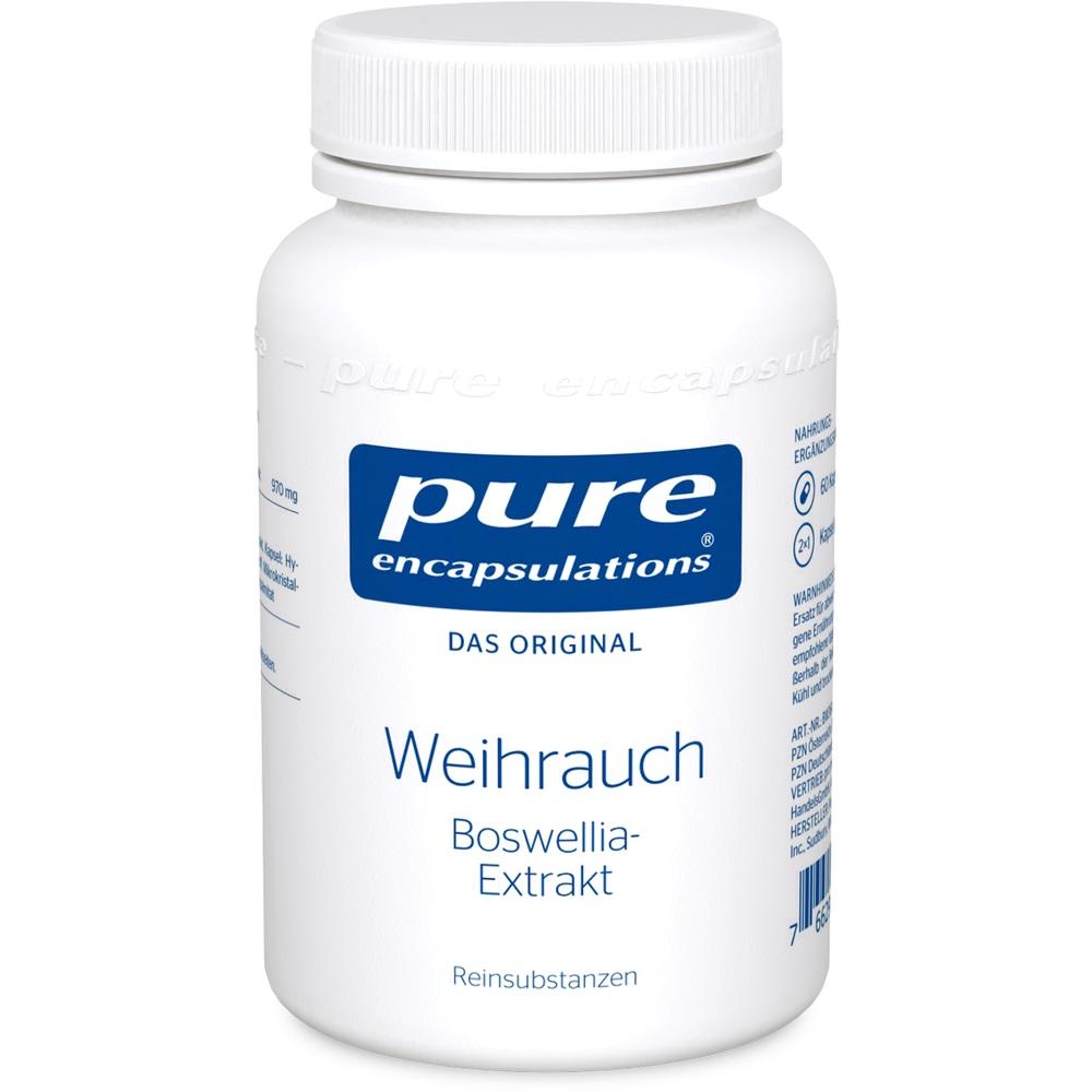 pure encapsulations Weihrauch 60 St Kapseln