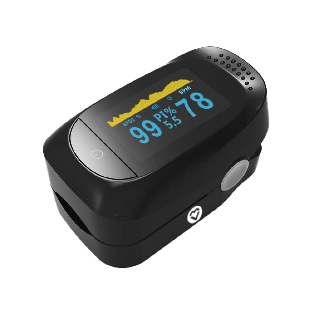 Visomat Pulsoximeter PO50 1 St