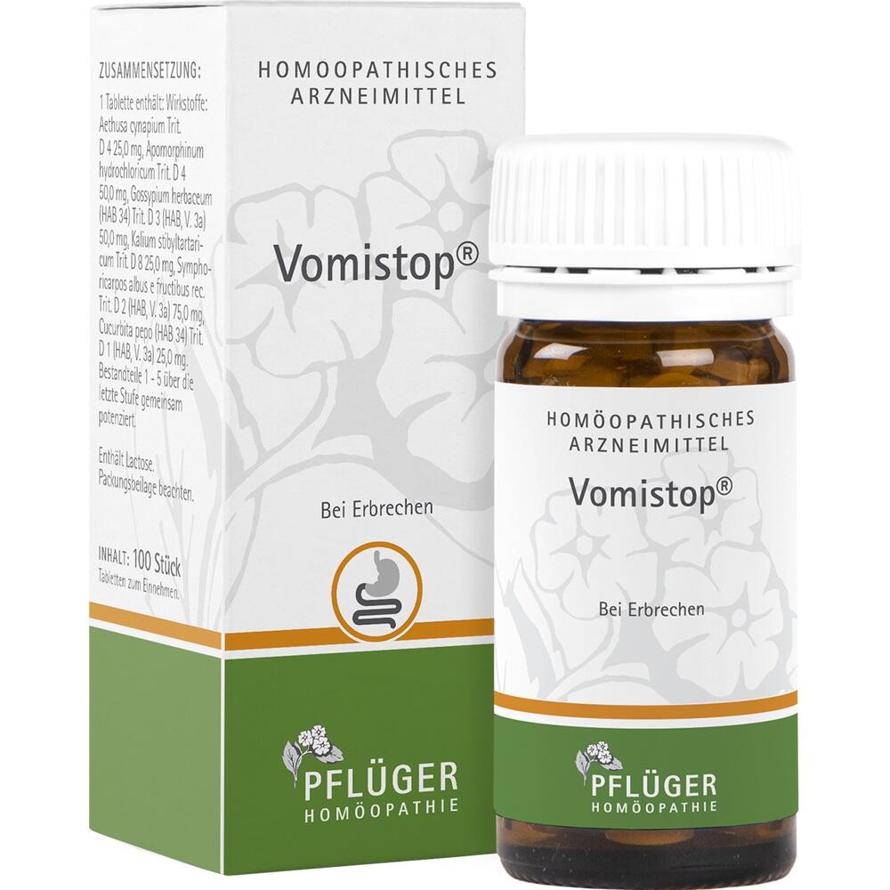 Vomistop 100 St Tabletten