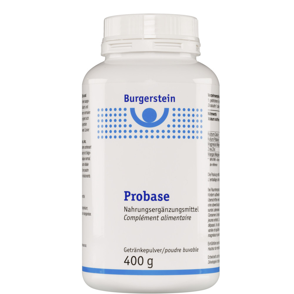 Burgerstein Probase 400 g Pulver