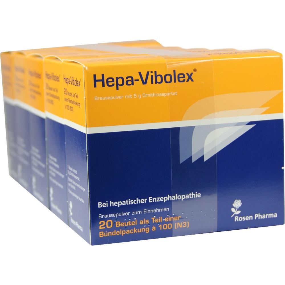 Hepa-Vibolex 100 St Pulver