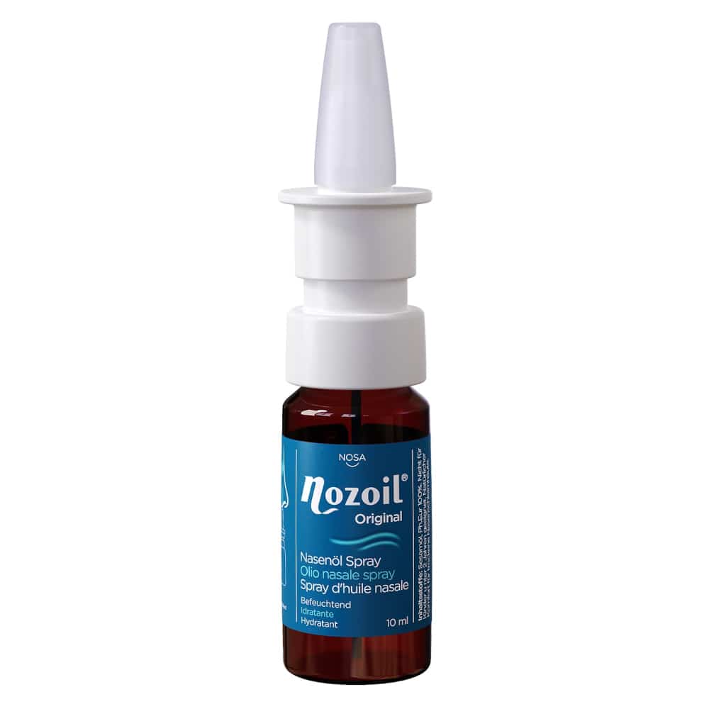 NOSA Nozoil Original Nasenöl Spray 10 ml Nasenöl