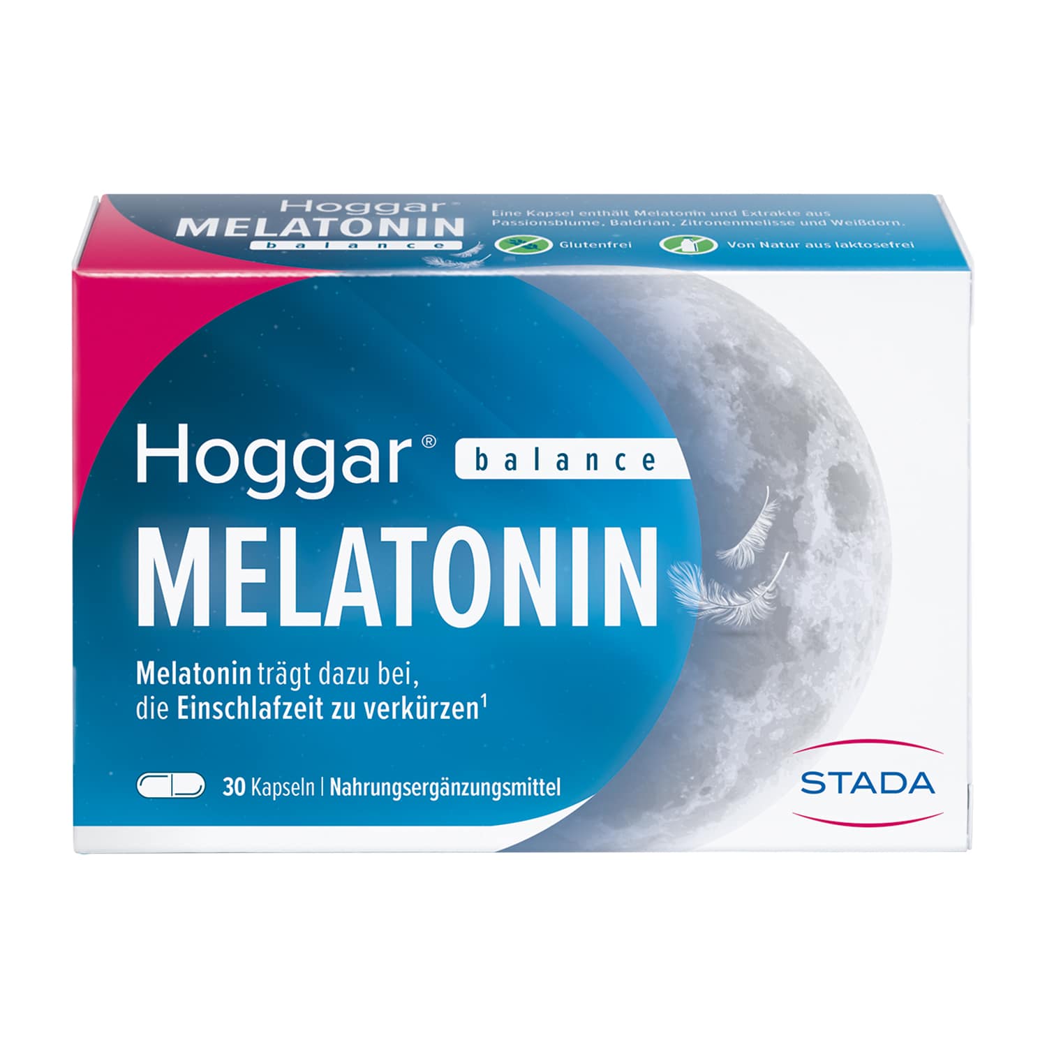 Hoggar MELATONIN balance 30 St Kapseln