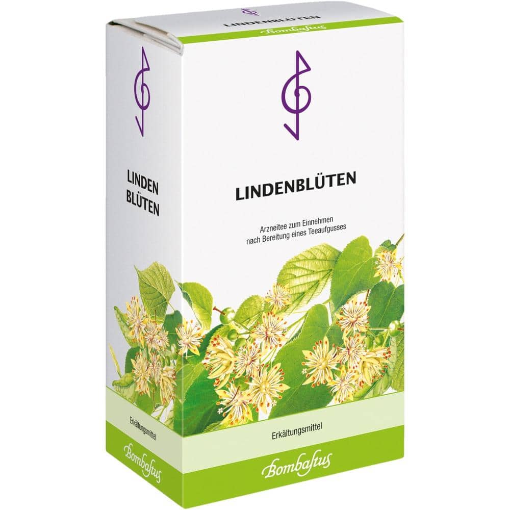 LINDENBLÜTEN BOMBASTUS 75 g Tee