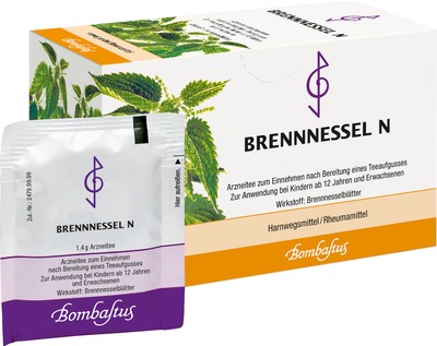 BRENNNESSEL N Tee 20X1.4 g Filterbeutel