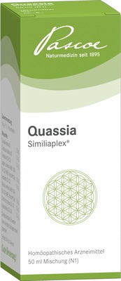 Quassia Similiaplex Mischung 50 ml Mischung