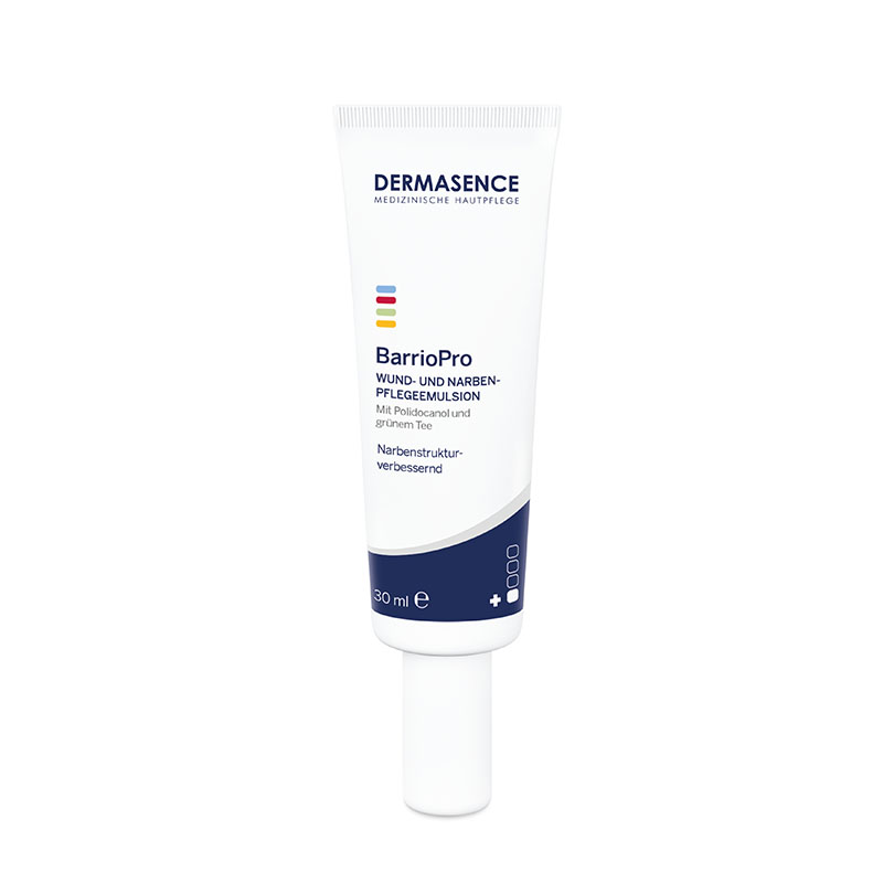 DERMASENCE BarrioPro WUND- UND NARBENPFLEGEEMULSION 30 ml Emulsion