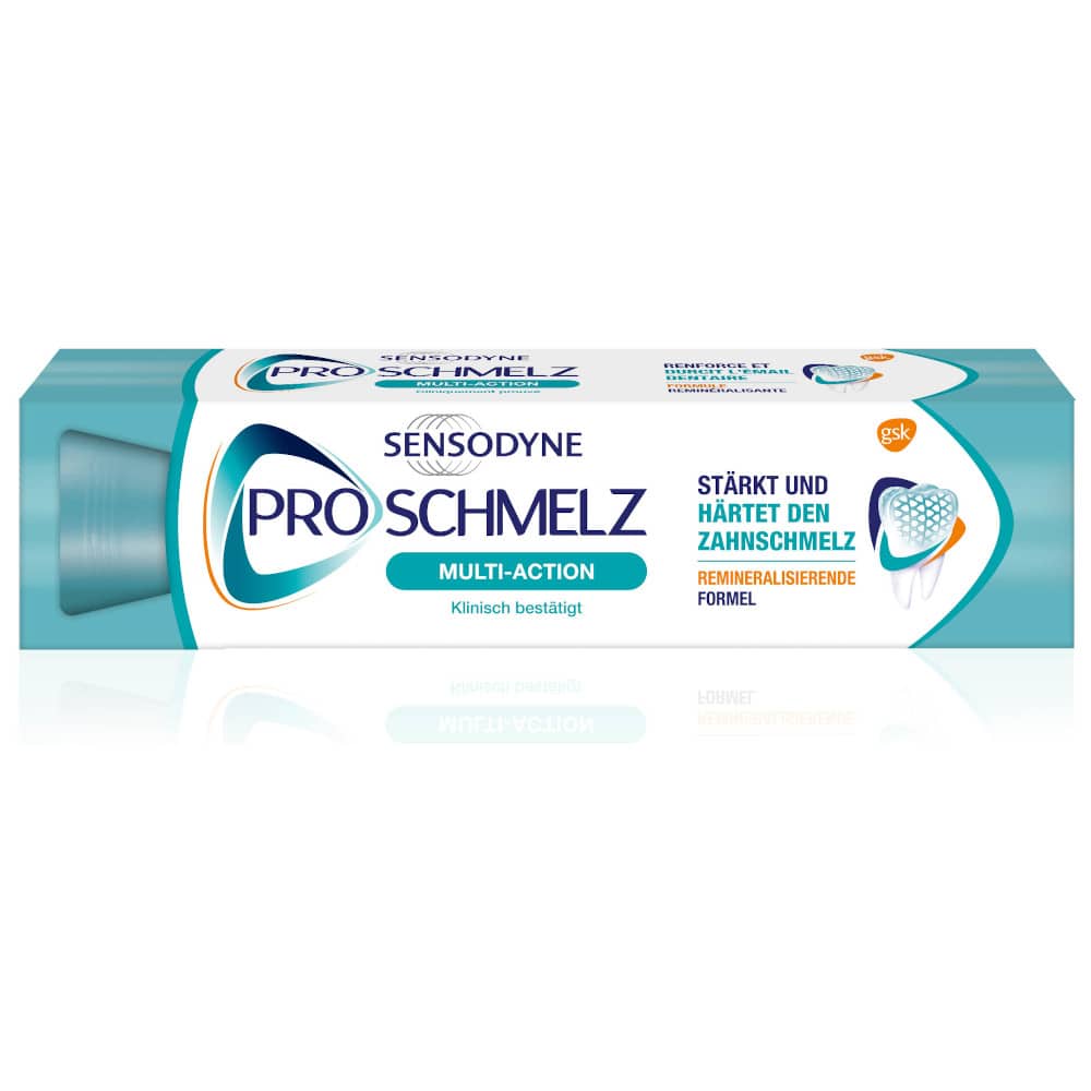 SENSODYNE ProSchmelz Multi-Action Zahnpasta 100 ml Zahnpasta