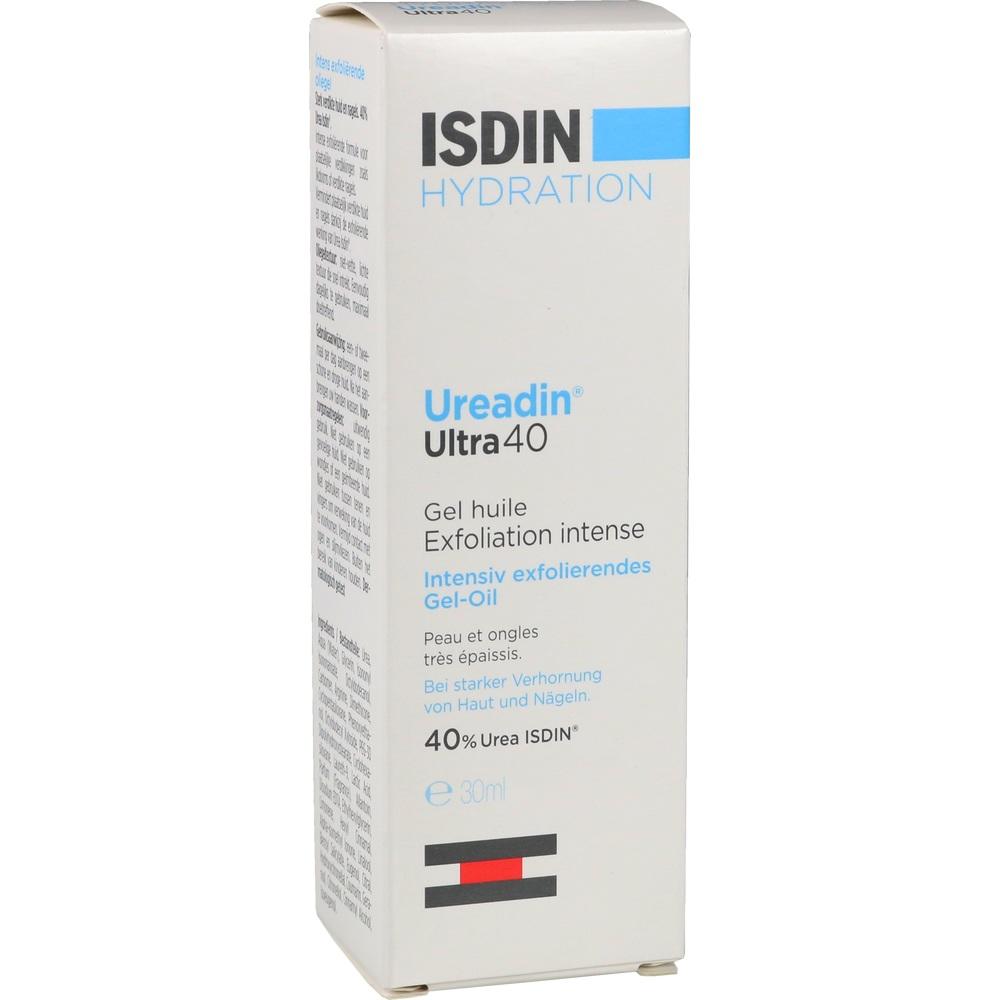 ISDIN Ureadin Ultra40 Urea Creme 30 ml Gel