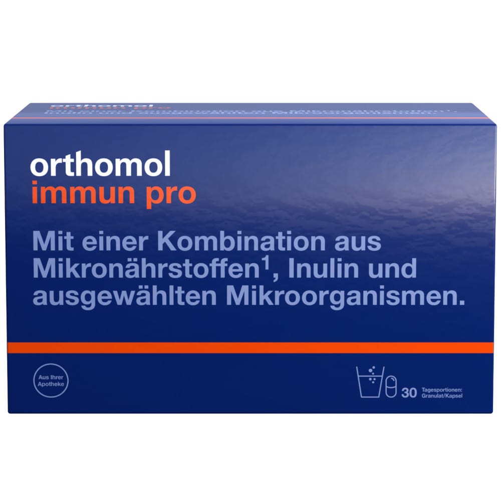 orthomol immun pro  30 St Granulat