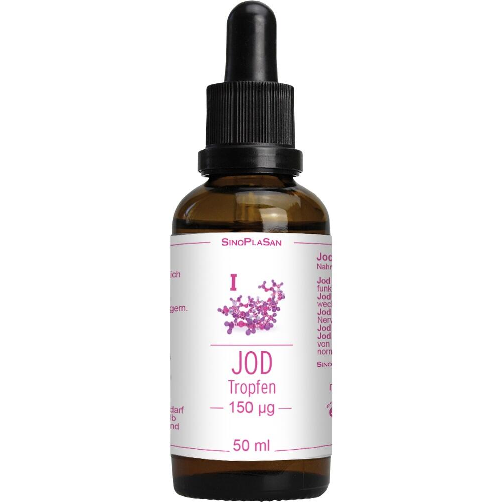 JOD Tropfen 50 ml Tropfen zum Einnehmen