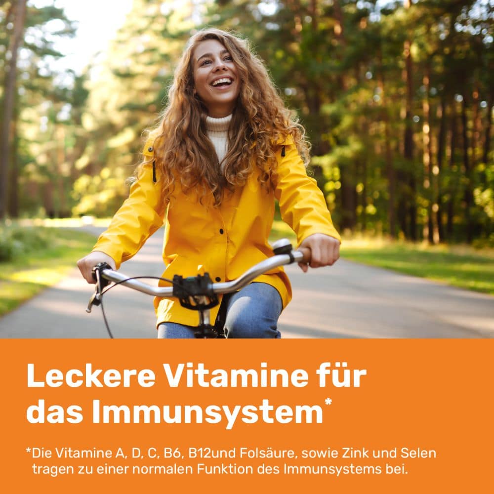 EUNOVA MULTIVITAMIN GUMMIS 60 St Bonbons