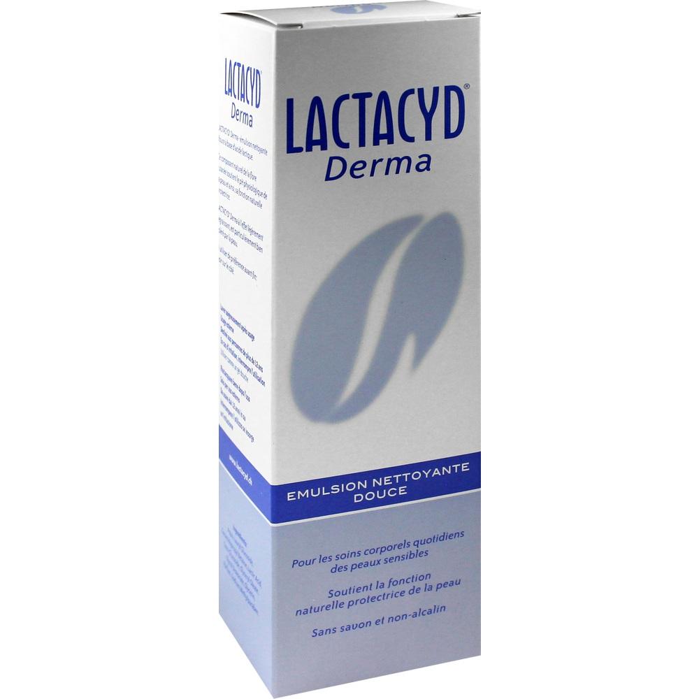 LACTACYD Derma Waschsyndet 250 ml Körperpflege