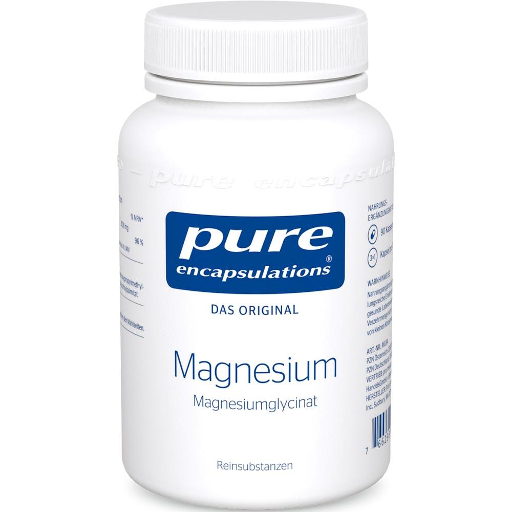pure encapsulations Magnesium Magnesiumglycinat  90 St Kapseln