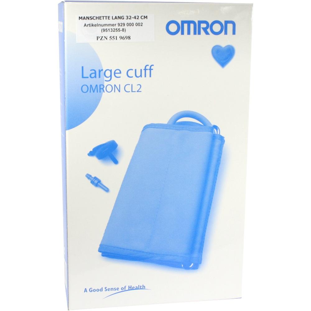 OMRON Ringmanschette 32-42 cm CL2 1 St