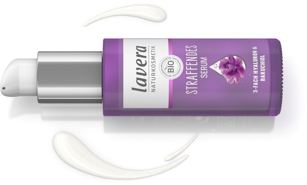 Lavera Straffendes Serum 30 ml Creme