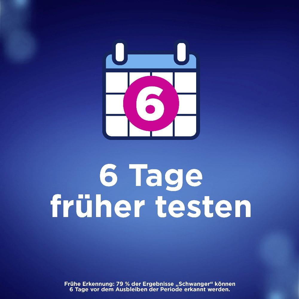 Clearblue Double-Check & Anzeige der Wochen 2 St Kombipackung
