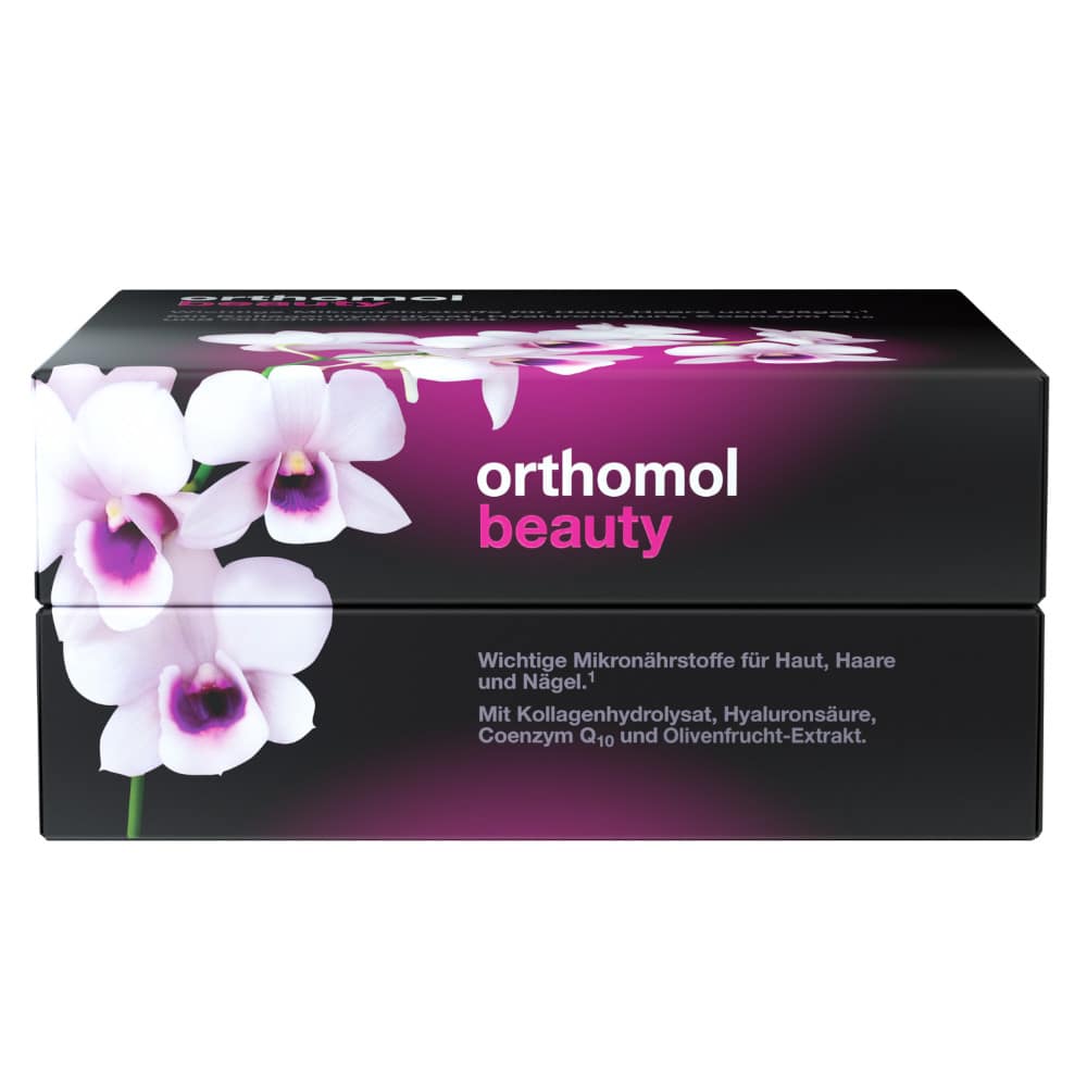 Orthomol Beauty  30 St Trinkampullen