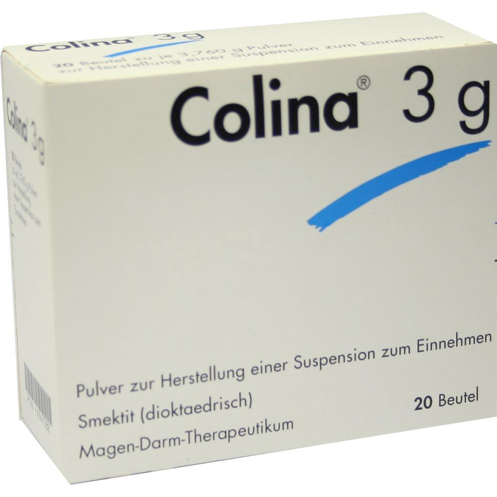 Colina 3g 20 St Pulver zur Herstellung einer Suspension zum Einnehmen