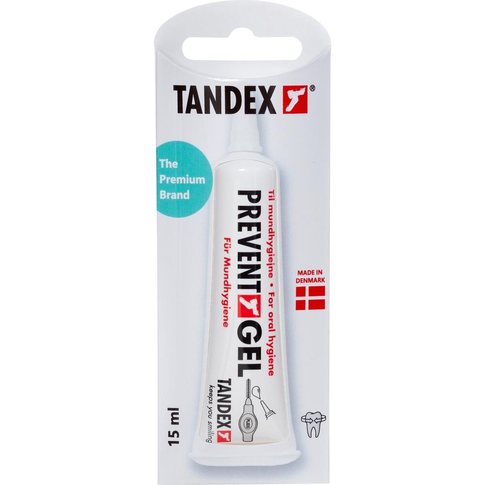 TANDEX Prevent Gel 15 ml Gel