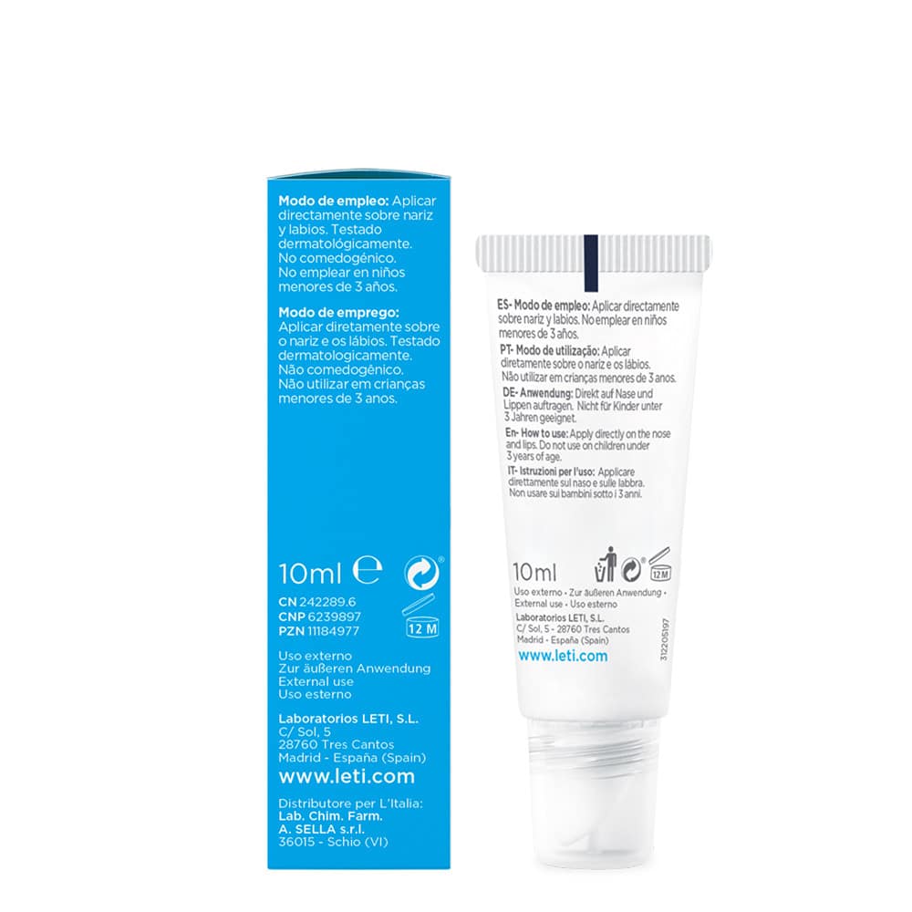 LETI balm Fluido  10 ml Balsam