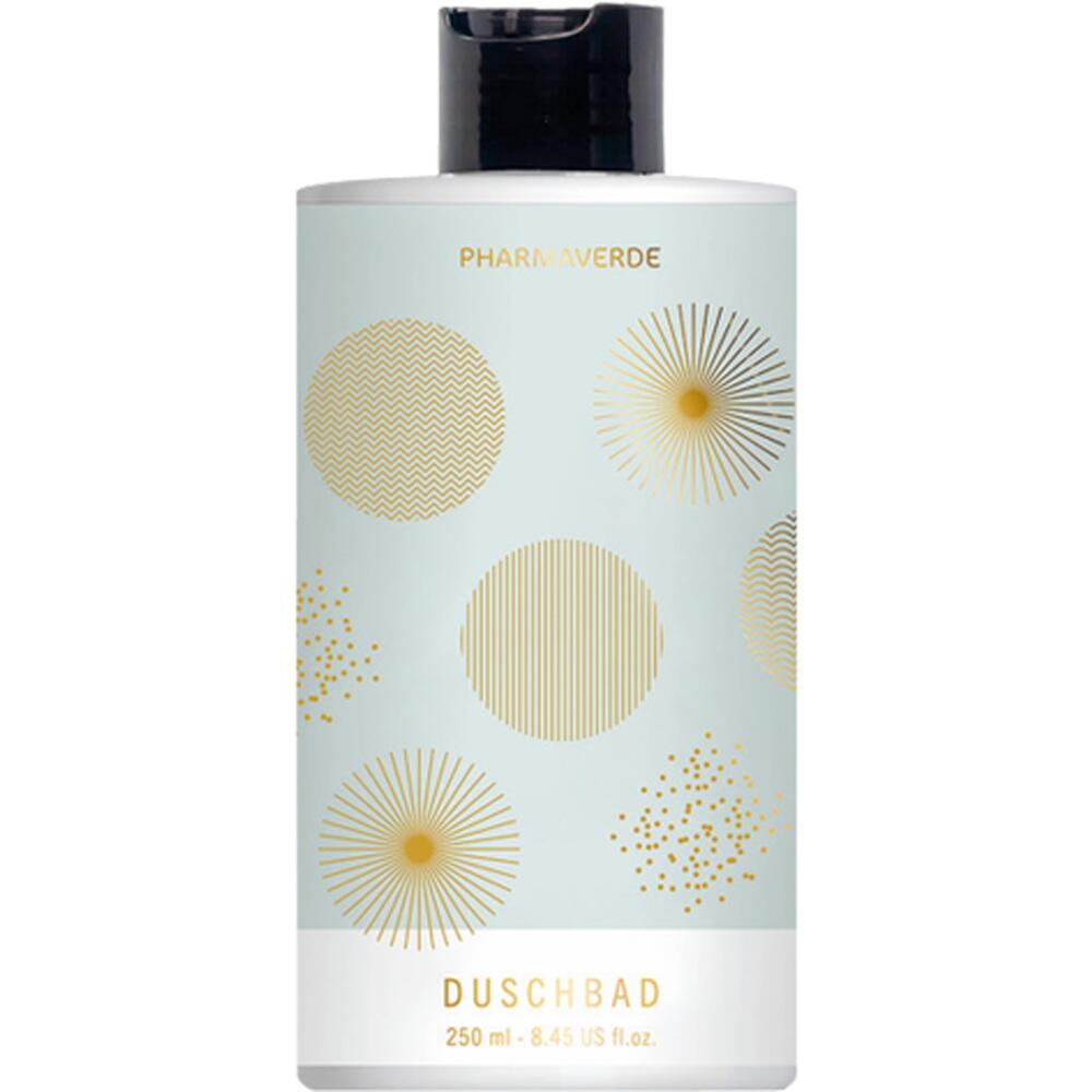 Pharmaverde Sparkling Christmas Duschbad 250 ml Flüssigseife