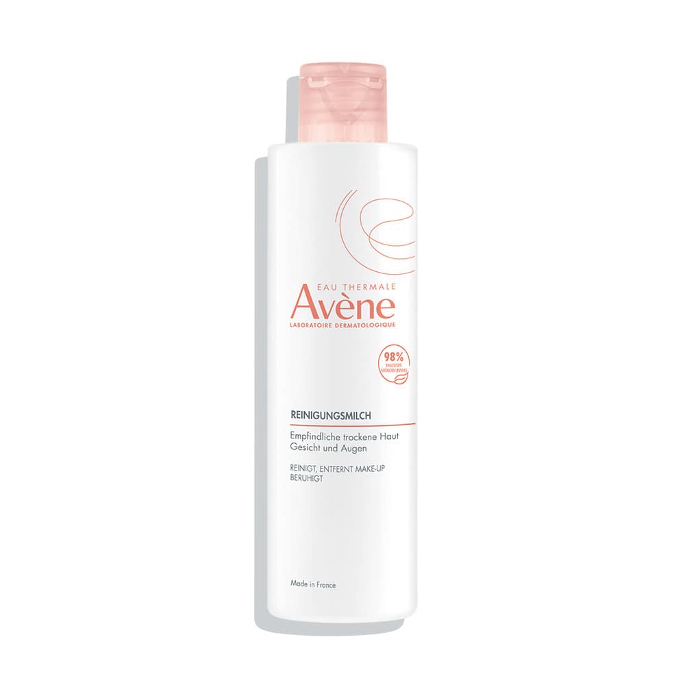 Avène REINIGUNGSMILCH 200 ml Milch