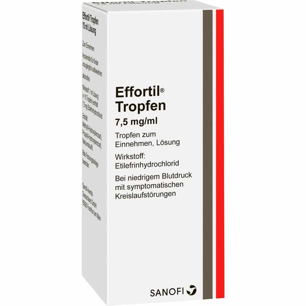 Effortil 15 ml Lösung