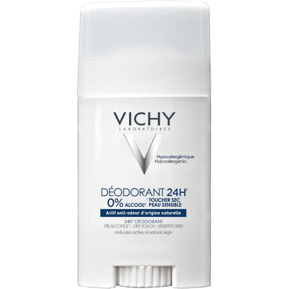 VICHY DEO Stick hautberuhigend  40 ml Stifte