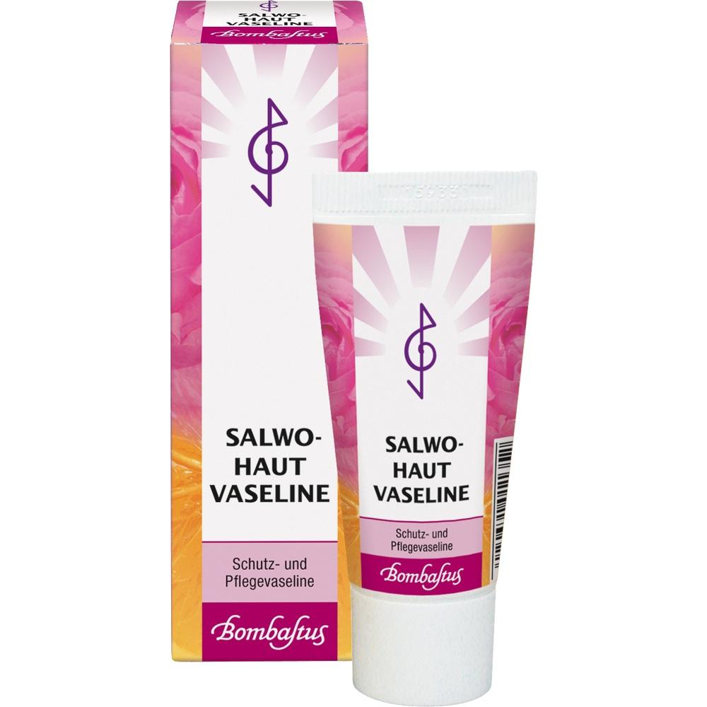 SALWO Hautvaseline 20 ml Salbe