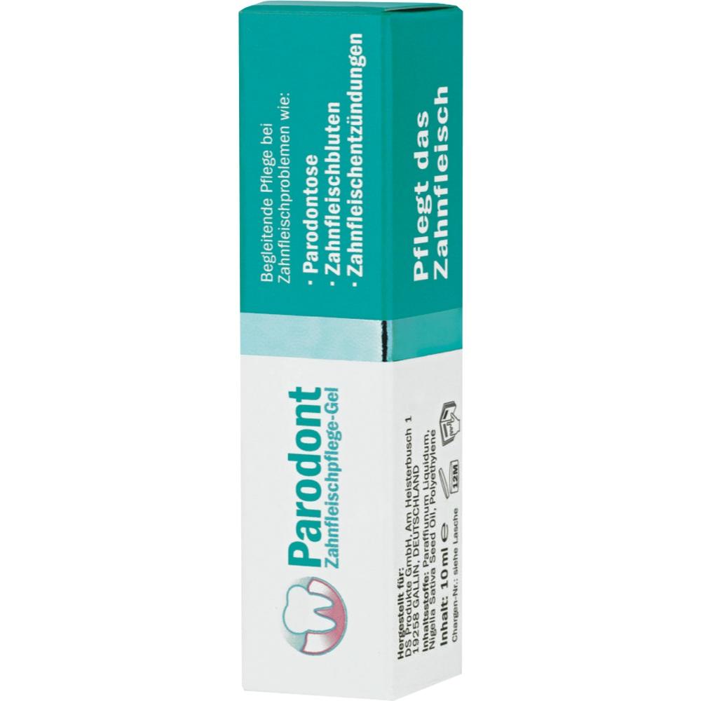 PARODONT Zahnfleischpflege-Gel 10 ml Gel